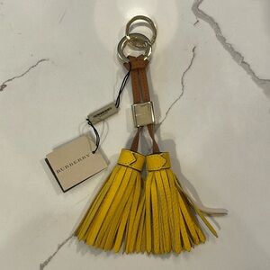 Burberry Keychain